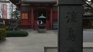 女人守護のお堂