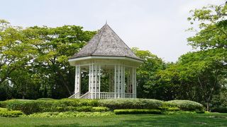 暑さ対策は万全に