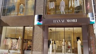 ハナエモリ (銀座店)