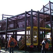 遊具もあって一日遊べます