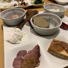 スイーツもりもり！