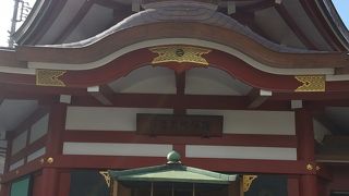 北側駐車場の奥