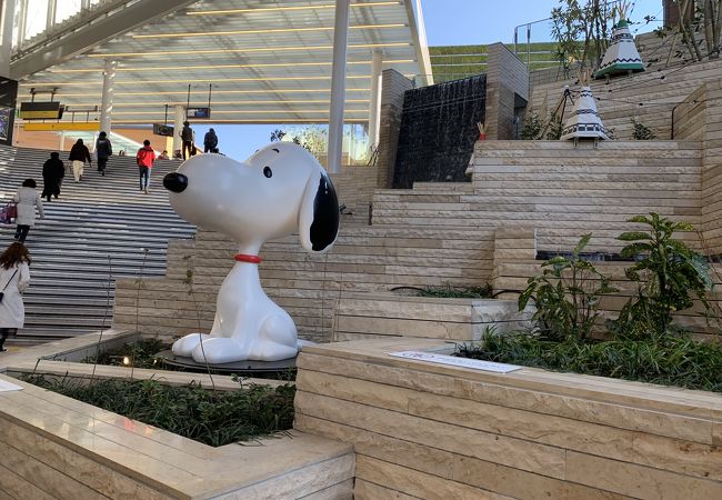 南町田グランベリーパーク駅