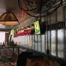 お店の中はこんな風