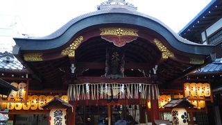 錦市場の天神さん