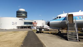 飛行機好きなら何時間でも滞在可能。。