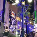 地下は昭和を感じる「渋谷パルコ」