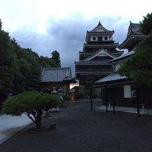 素敵なお城でした