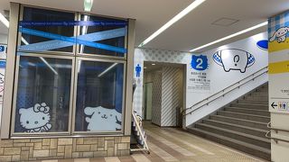 サンリオ好きにはたまらない