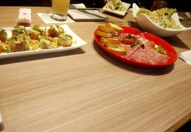 居酒家 Bistro ちゃぶや クチコミ アクセス 営業時間 伊勢崎 フォートラベル