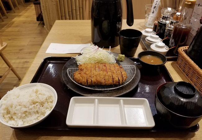 牛かつ もと村 アルタ裏店