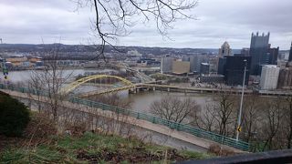 ピッツバーグ　マウントワシントン