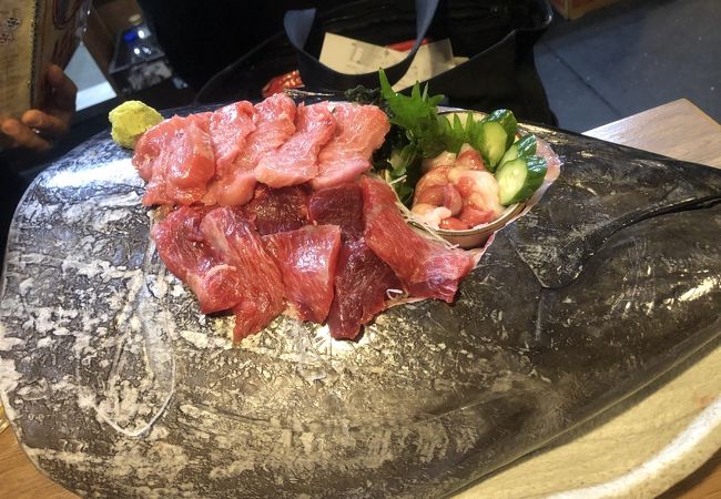 上野駅近くの居酒屋