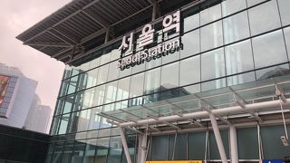 韓国最古の駅舎から近代化