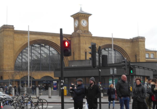 キングスクロス駅 クチコミ アクセス 営業時間 ロンドン フォートラベル キングスクロス駅 クチコミ アクセス 営業時間 ロンドン フォートラベル