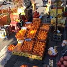 釜田市場 