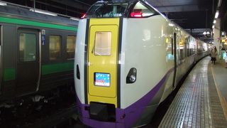 ２６１系が増えた気がします