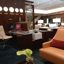 サービス自体は意外に平凡