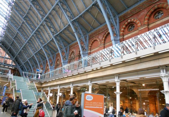 フォートナム アンド メイソン (セント パンクラス駅) クチコミ フォートナム アンド メイソン (セント パンクラス駅) クチコミ