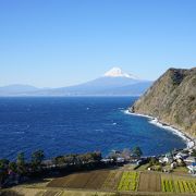 地元の富士山スポット～煌きの丘