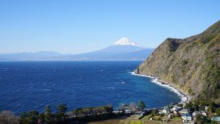 地元の富士山スポット～煌きの丘