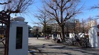 東京の悲惨な歴史が学べる公園