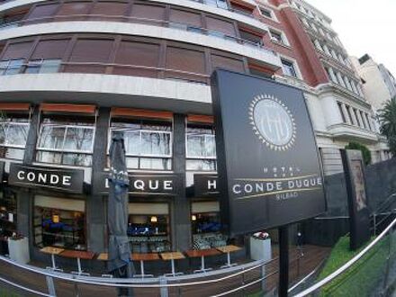 ベストウエスタン ホテル コンデ ドゥケ 写真