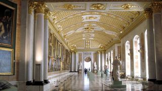 サンスーシ絵画館