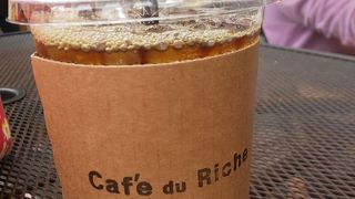 韓国らしいカフェ