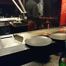 矼レストラン (インターコンチネンタル バリ リゾート)