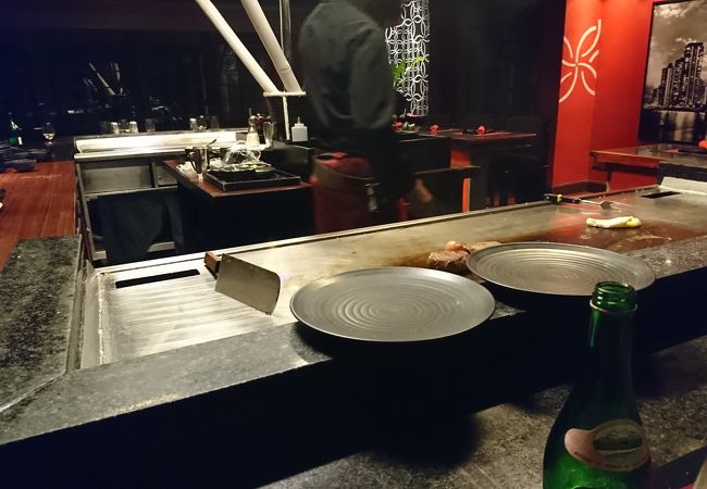 値段の割においしさはイマイチ