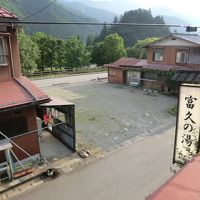 ありふれた田舎の風景がご覧頂けます。