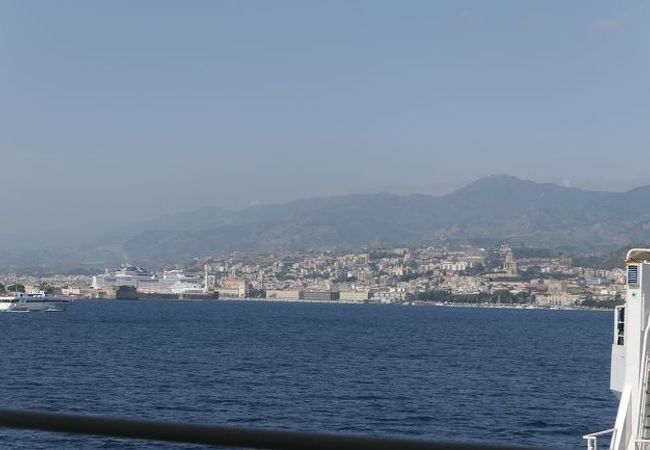 カーフェリーの利用方法