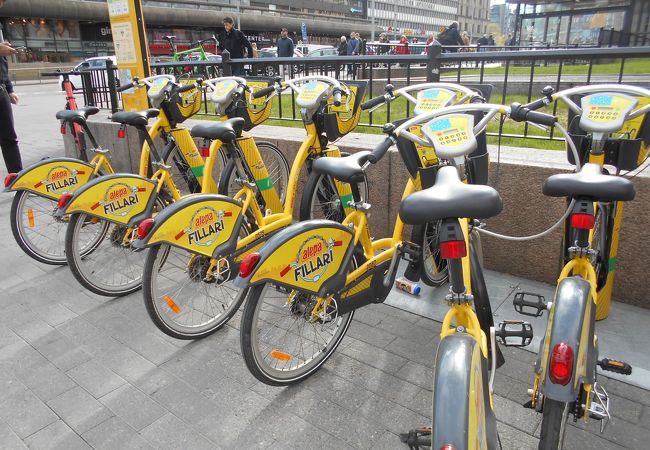 フィンランドのレンタル系 レンタカー バイクなど クチコミ人気ランキング フォートラベル