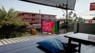 ライオンアンドシャーク