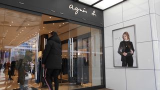 フランス生まれ＆ベーシックなデザインがメイン