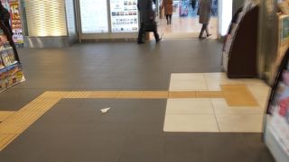 錦糸町の駅ビルです。