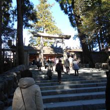 伊勢神宮内宮正宮