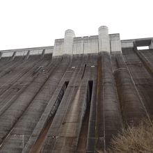 1階からの風景