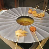 名物「ぽんぽん鍋」