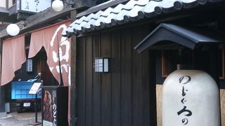 炭火原始焼と蔵元焼酎の店 のどぐろの中俣 築地