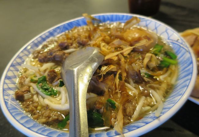 台東でいちばん有名なお店