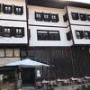旧家を改造した博物館
