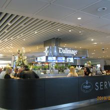 ダルマイヤービストロ（ミュンヘン国際空港店）