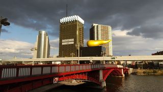 東京らしい美しい風景