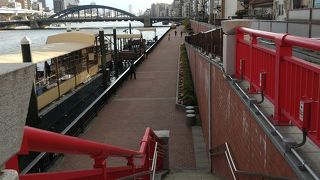 眺めの良い場所