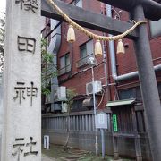 沖田総司のファンも訪れる神社