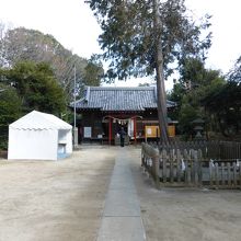 中山神社