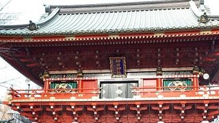 神田明神 随神門 