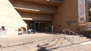 大宮の市立の博物館